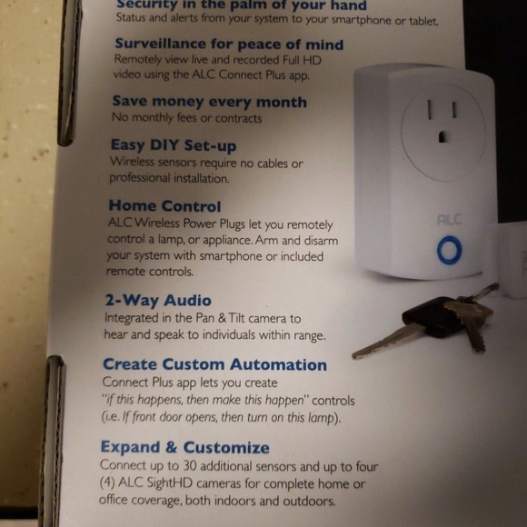 ALC Surveillance Home Security - Picture 4 of 5